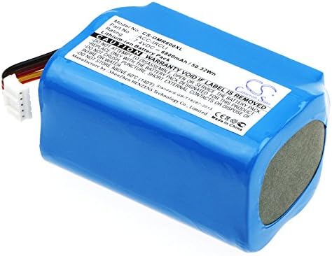 Батерия Cameron Sino 6800 mah за Грейс Mondo GDI-IRC6000, GDI-IRC6000R, GDI-IRC6000W
