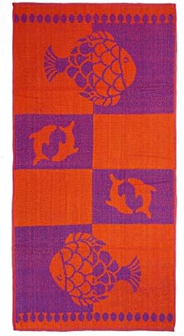Махровое Плажна кърпа Ben Kaufman за басейна - Големи Памучни кърпи - Меки и абсорбиращи - Различни цветове - 30 x 60 - 12 опаковки