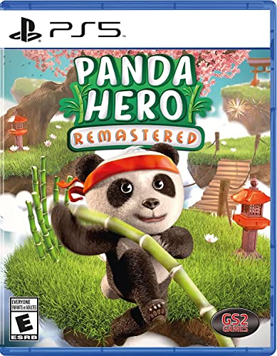 Ремастериран Panda Hereo