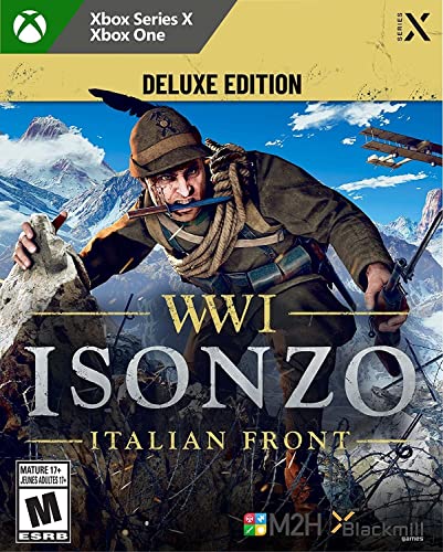 Isonzo: подарочное издание (XSX)