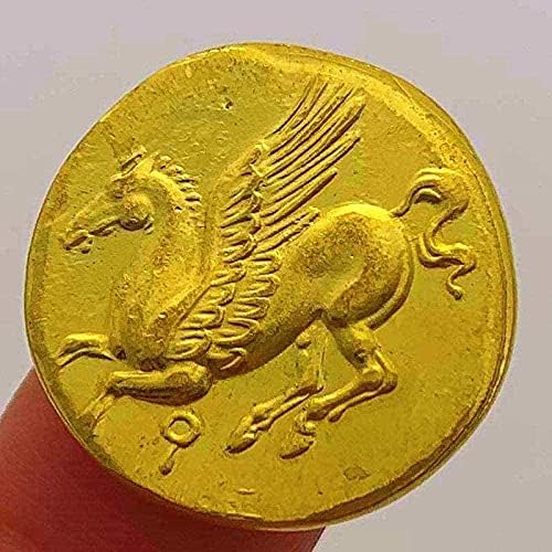 Монета на Повикване Руски монета от 1 рубла 1949 CCCP Злато Американски Сувенири Метал Монета Повикване Подаръци Колекция от Копия