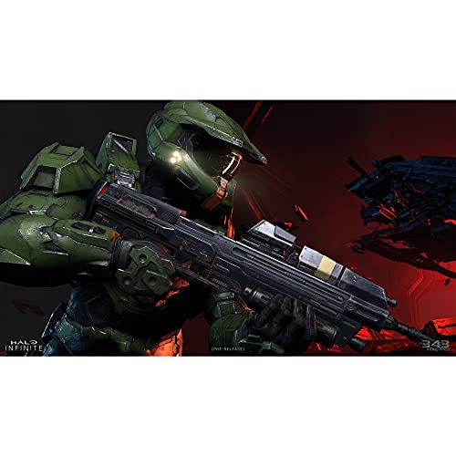 Halo Infinite: Издание Стоманена книга – Xbox Series X и Xbox One