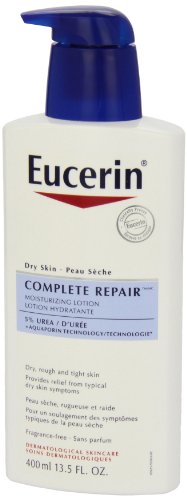 Хидратиращ лосион Eucerin Complete Repair, 400 мл