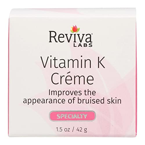 Reviva Labs Крем с витамин С, За всички типове кожа, 2 унция, Опаковката може да се различават
