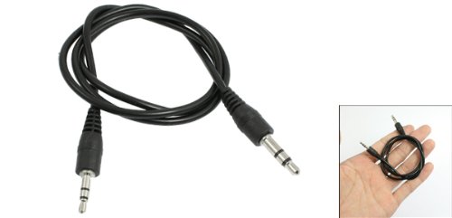 кабел-адаптер uxcell дължина 58 см от 2,5 мм до 3,5 мм за мъже