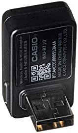 Адаптер Casio Wireless Bluetooth MIDI/Audio Adapter (WU-BT10)