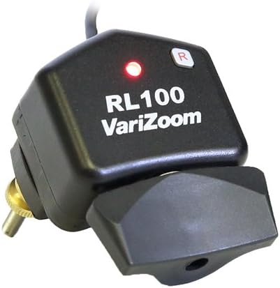 Управление на варио обектив Varizoom VZRL100 LANC (черен)