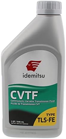 Течност за автоматични трансмисии Idemitsu, 12pk - CVT Oil Течност за автоматични трансмисии, Съвместима с Toyota, Lexus, Scion