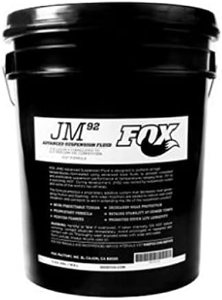 Подобрена Суспензионная течност Fox JM92 | 5 Литра