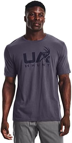 Мъжка тениска с логото на Under Armour Лов на оленьи рог