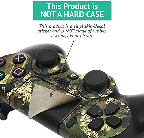 Кожата MightySkins, Съвместим с конзола Sony Playstation 4 PS4, вместване на Стикер Скинами С надпис Target