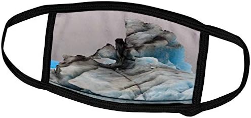 3 Ледника Дрозе Брейдамеркурйокюдль, Йокульсарлон, Исландия - EU14 TNO0026. - Лицето на лигавицата (fc_137440_2)