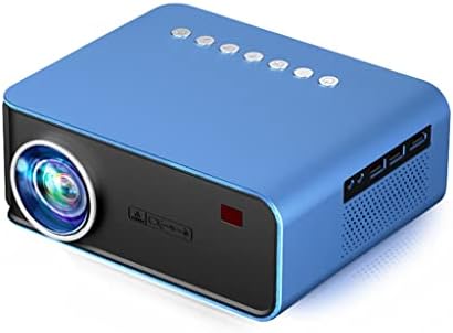Мини Проектор WETYG 3600 Лумена С Поддръжка на 1080P LED С Голям Екран, За Домашно Кино Smart Video в прожектор