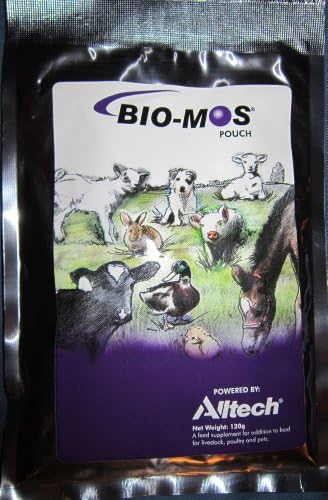 Bio-Mos® Натурална Храносмилателната Имунна добавка От Диария домашни любимци