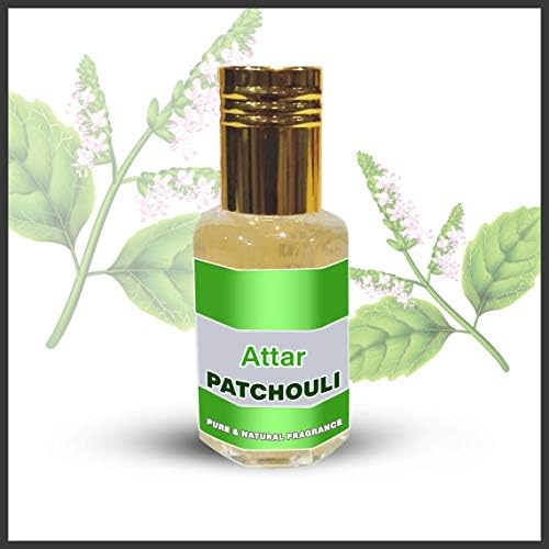 Patchouli Attar / Ароматни пръчици с чист пачули (500 МЛ)