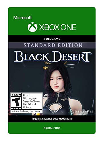Black Desert: Deluxe Edition - Xbox One [Цифров код]