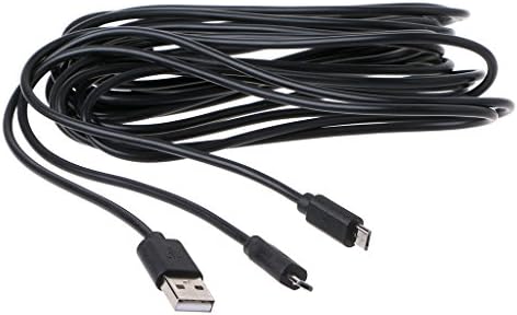 zijianZZJ най-Добрата серия на игри, Новост 2019 г., 2-в-1 Кабел за Зарядно устройство Micro USB кабел за зареждане Кабел на контролера