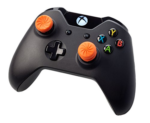 KontrolFreek FPS Freek Vortex контролери за Xbox One и Xbox Series X | Регулатори на работата | 1 най-Издут, 1 Средно вогнутый |