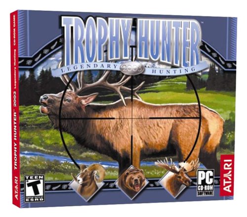 Trophy Hunter 2003 (калъф за бижута) - PC