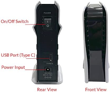 Външен слот твърд диск Avolusion PRO-Z Series 8TB USB 3.0 за Xbox X series | S (бял)