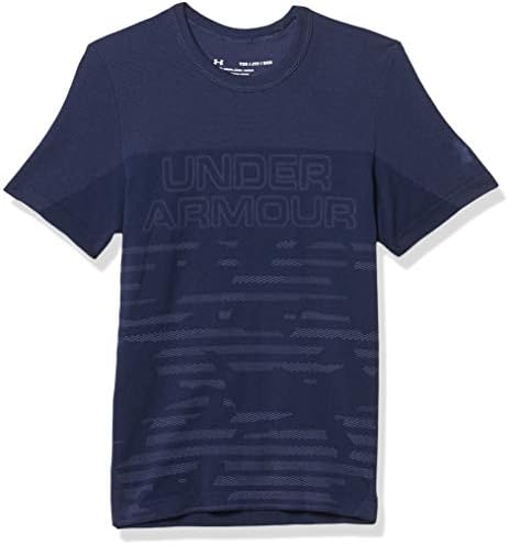 Безпроблемна тениска за момчета Under Armour