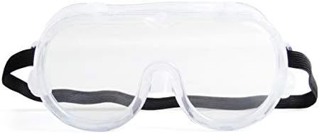 Защитни очила ARMITAGE, Защитни Очила ANSI Z87.1 За защита на очите, се Поставят Върху точки-Унисекс С Ултра Прозрачни лещи Supermore