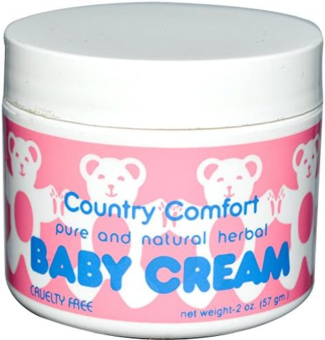 Детски крем От Country Comfort - 2 грама, 2 опаковки