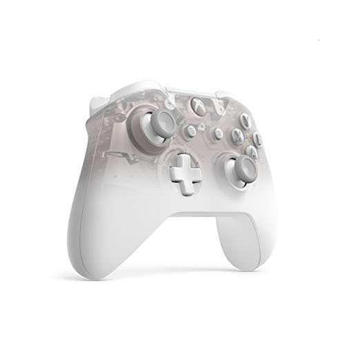 Безжичен контролер Xbox – Phantom Special Edition White