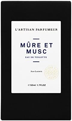 L ' Artisan Parfumeur Mure Et Musc Eau de Toilette, 1.7 fl.oz