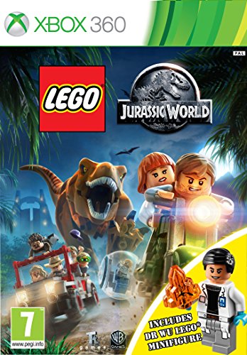 Lego Jurassic Света - Амазонка.co.ВЕЛИКОБРИТАНИЯ Изключително допълнение (Xbox One)