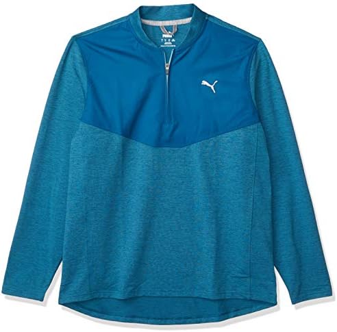 Мъжки голф PUMA 2020 Cloudspun Stlth 1/4 Цип