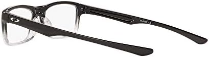 Правоъгълни Рамки за очила Oakley Men ' s Ox8081 Plank 2.0 по лекарско предписание