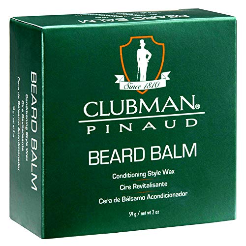 Балсам за оформяне на брада, Clubman Pinaud, 2 унция