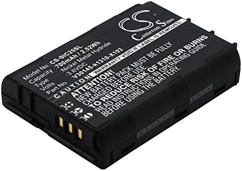 Подмяна на батерия за Siemens C25, C25 Power, C2588, C25e, C28 Номер V30145-k1310-X103