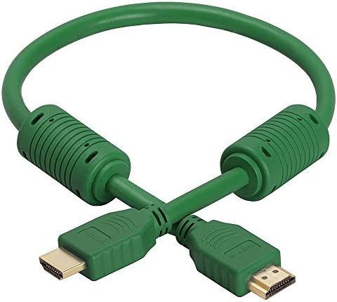 Кабел Cmple - HDMI 3 метра висока скорост на HDTV Ultra-HD (UHD) 3D, 4K @ 60 Hz, 18 Gbit/s, 28AWG HDMI Кабел с връщане на звука