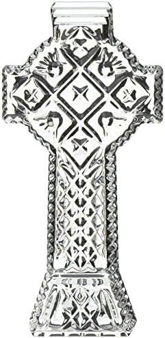 Подарък кръст Waterford, 3x6,5x13,75 см, Оловен кристал