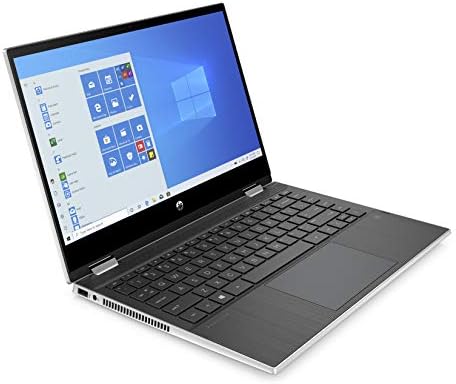 Лаптоп HP Pavilion x360 2-в-1 с 14-инчов сензорен екран, FHD IPS | Процесор Intel Core i5-1135G7 | 8gb ram | 256gb SSD устройство