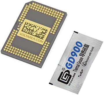 Истински OEM ДМД DLP чип за Panasonic PT-LW271E Гаранция 60 дни