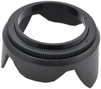 Mobestech Eyemask Eye Cup 52 мм сенник за обектив Обектива на Камерата сенник за обектив обектив за DSLR 52 мм сенник за обектив