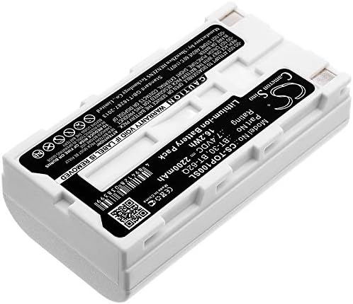 Батерия Cameron Sino за Sokkia P/N: BT-66Q 2200 mah/16,28 Wh литиево-йонна