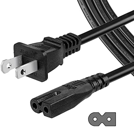 Кабел захранващия кабел ac адаптер е Съвместим със стратегията облекло машини Brother, Singer, White, bernina, Baby-Lock, Viking, Pfaff