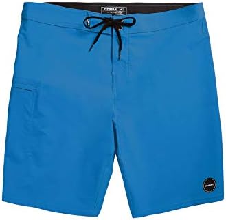 O ' NEILL Мъжки къси панталони Hyperfreak Solid Бордшорты Син цвят