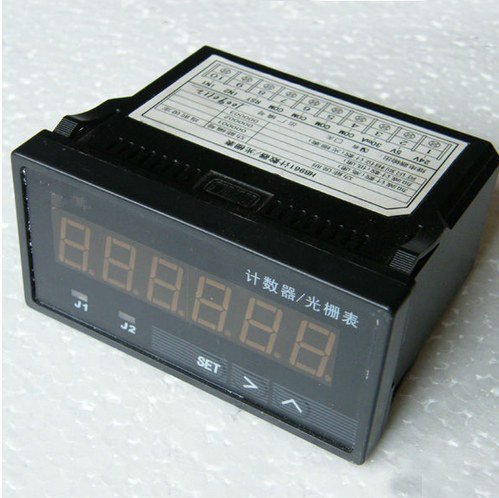 Сензор за линейно движение GOWE 0-2000 мм допълнителна резервна Сензор за движение с 6-Фигурални Цифров дисплей Брояч на измервателните уреди