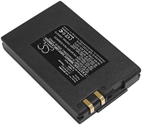 Замяна на литиево-йонна батерия NEENO за Samsung AD43-00186A, AD43-00189A, IA-BP80WA SC-DX200, VP-D381, VP-D382, VP-D383, VP-D385,