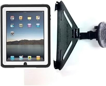 За определяне на SlipGrip за Apple iPad 1 поколение с помощта на своята практика OtterBox Defender