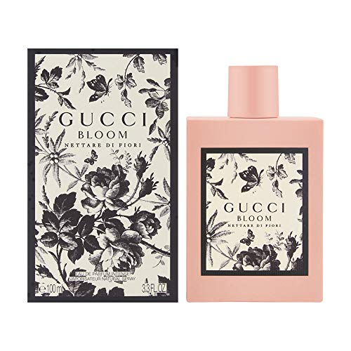 Gucci Gucci Bloom Неттар Ди Фиори за Жени 3,4 Грама Парфюмерийната вода Интензивен Спрей, 3,4 грама