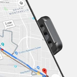 ChargerCity Универсален GPS Смартфон Дрънкалка за Арматурното табло Фрикционный Титуляр за Всички смартфони iPhone на Galaxy ширина