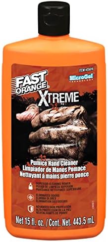 Препарат за измиване на ръцете Fast Orange 23108 Smooth Лосион, 7,5 грама