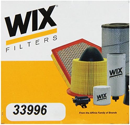 Външен горивен филтър Wix - 33996