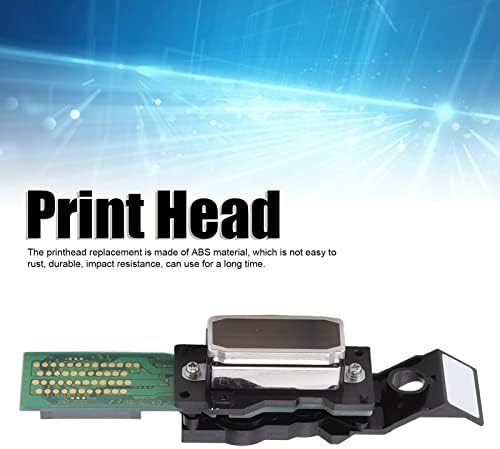 Печатаща глава, Аксесоари за принтер за замяна на Печатащата глава, Дубликат Част на принтера в Екологично Чист разтворител ABS,